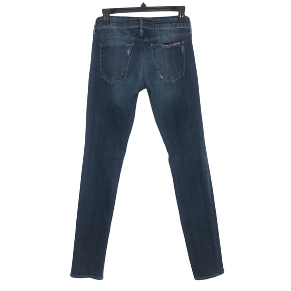 Hudson Jeans 2 Button Maddox Skinny Shirley Wash size 27 - Picture 9 of 14